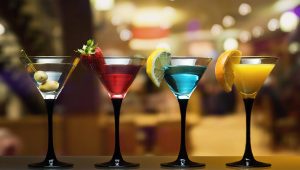 cocktails